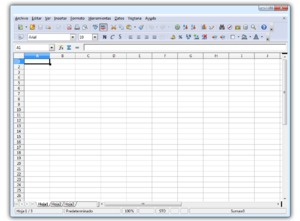Apache OpenOffice Calc