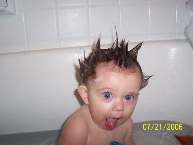 My nephew Will was born.