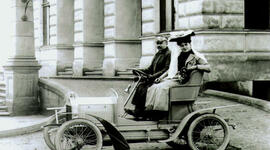 Timeline: Evolución de los automóviles