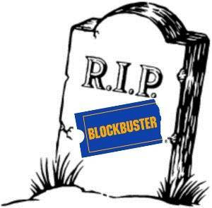 Blockbuster en bancarrota