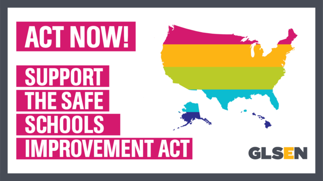 Safe Schools Improvement Act