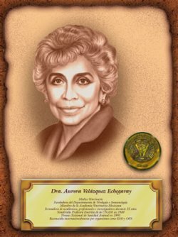 Primera Mujer Veterinaria en México