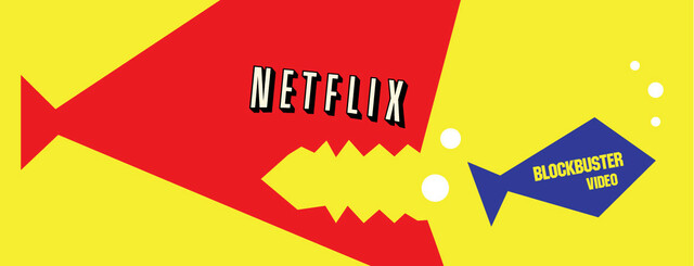 Revolucion de Netflix