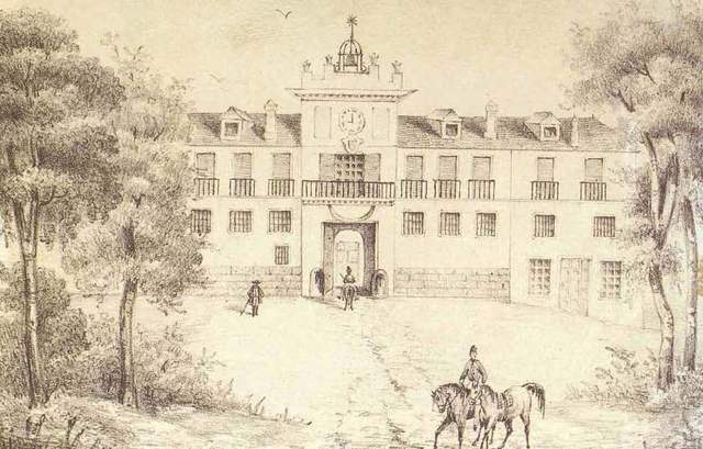 1761 Primera escuela de Medicina Veterinaria fundada en Francia