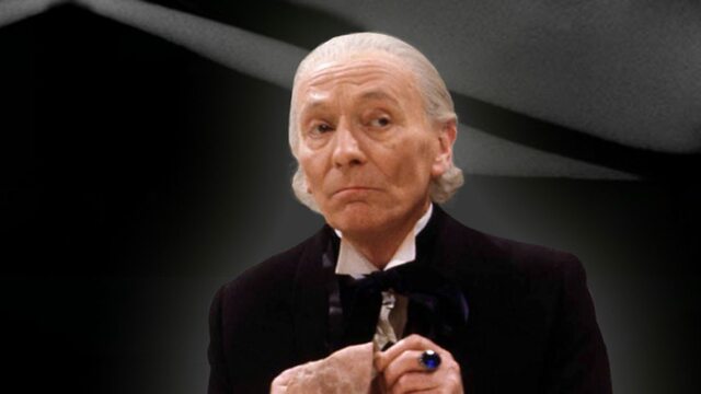 First Doctor