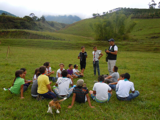 Decreto 1743 de 1994 en PRAE