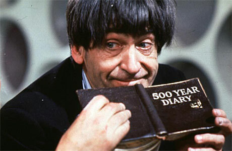 Second Doctor