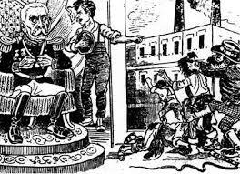 Modificación de la estructura social y  económica de las zonas rurales