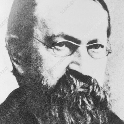 Timeline: Ernst Mach (February 18, 1838 - February 19, 1916)