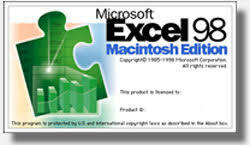 EXCEL 8.0
