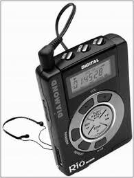 The MP3 player