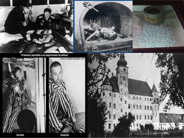 Códigos de Nuremberg y Helsinki