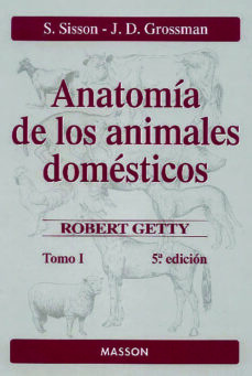 Anatomía de los animales domésticos