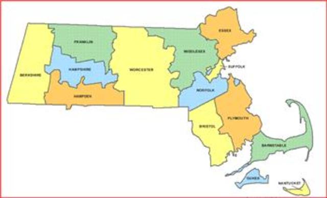 Massachusetts Ratifies Constitution