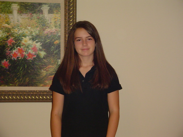 First Day of High School