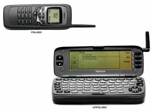 Nokia 9000i Communicator
