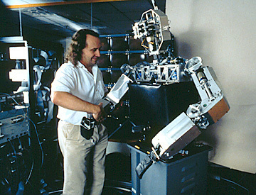 Desarrollo del Robot COG