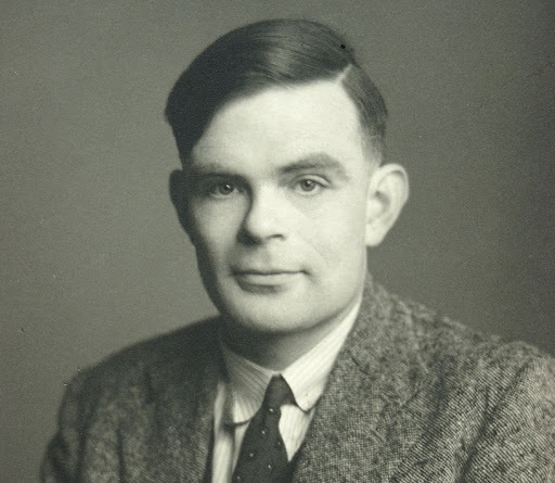 Máquina de Turing, el fin de la segunda guerra mundial, Alan Turing y colaboradores.