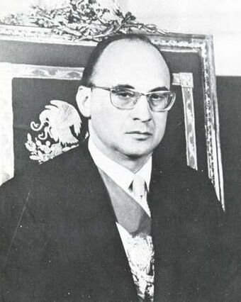 Gobierno de Luis Echeverria