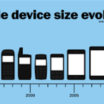 Timeline: historia de la telefonía celular