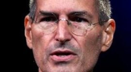 Timeline: Steve Jobs - 2011 Christopher Shoji