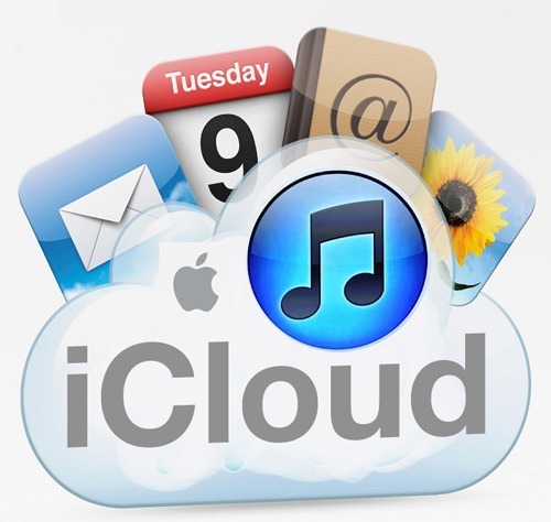 iCloud de Apple