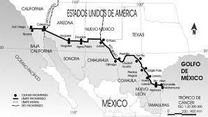 La implementación del Programa Nacional Fronterizo