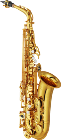 The Current Saxophone
