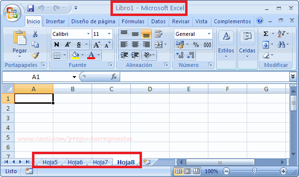 Microsoft Excel 1993 - 2016