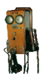 Evolución del teléfono 1879-1900