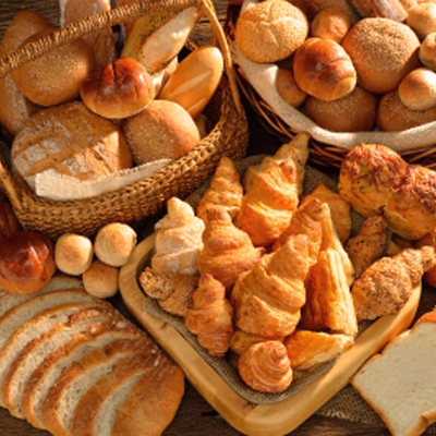 Timeline: Línea del tiempo de la panaderia