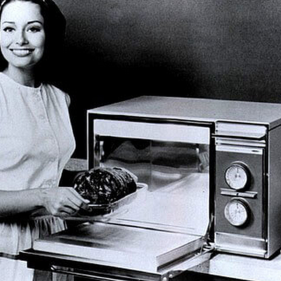 Timeline: A6. El origen del microondas