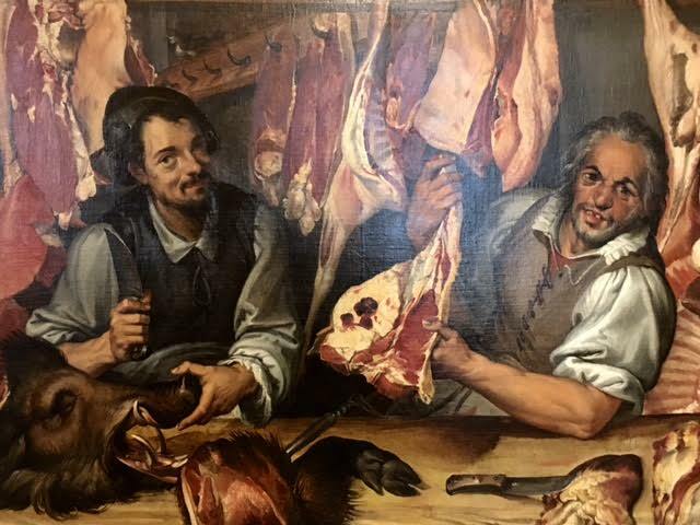 Inspección de la carne para consumo humano