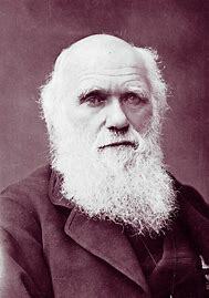 CHARLES DARWIN
