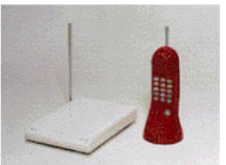 Teléfonos inalámbricos