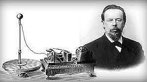 Alexander Stepanovich Popov