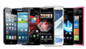 diversificación de smarthphones