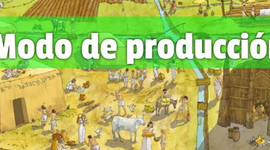 Timeline: Modos de producción