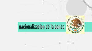 Nacionalización de la banca