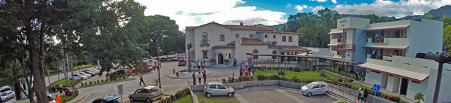 Campus de Post-grado y maestrías