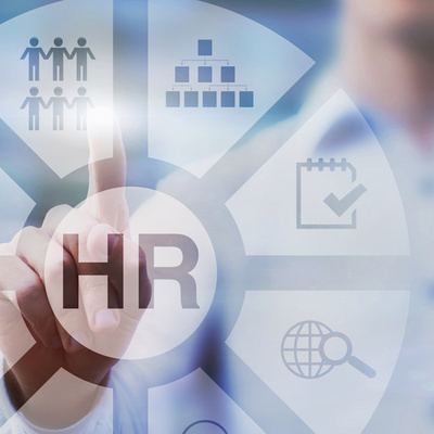 Timeline: Evolución de los RRHH by JORGE LEONARDO PORRAS DIAZ