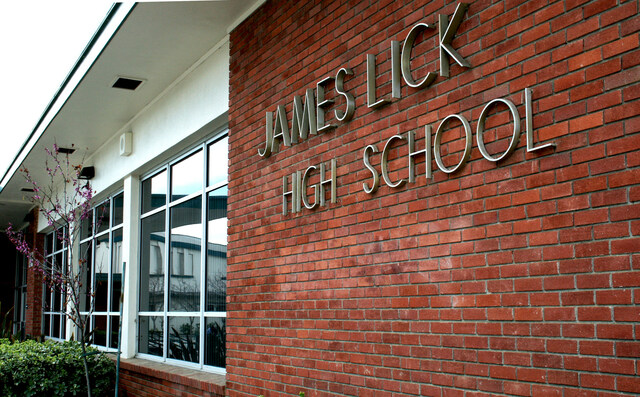 Graduating highschool