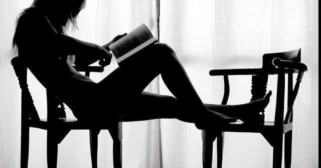 I started reading books