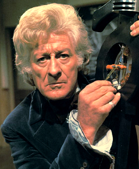 Third Doctor