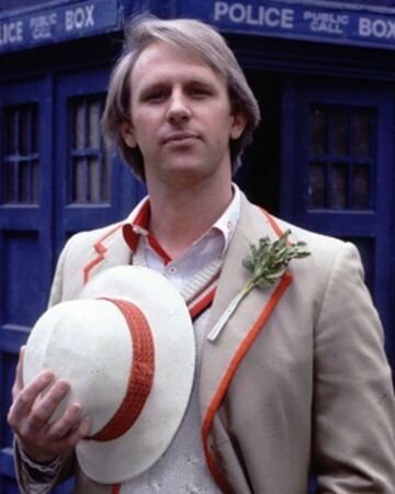 Fifth Doctor
