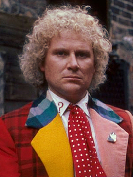 Sixth Doctor