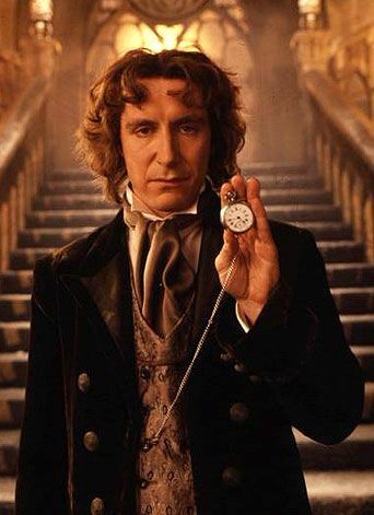 Eighth Doctor