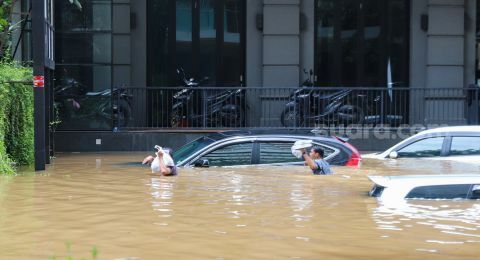 Banjir Jabodetabek