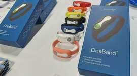 Timeline: Producto disruptivo brazalete DnaBand que te dice que comer