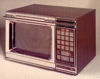 Desarrollo a un microondas más pequeño